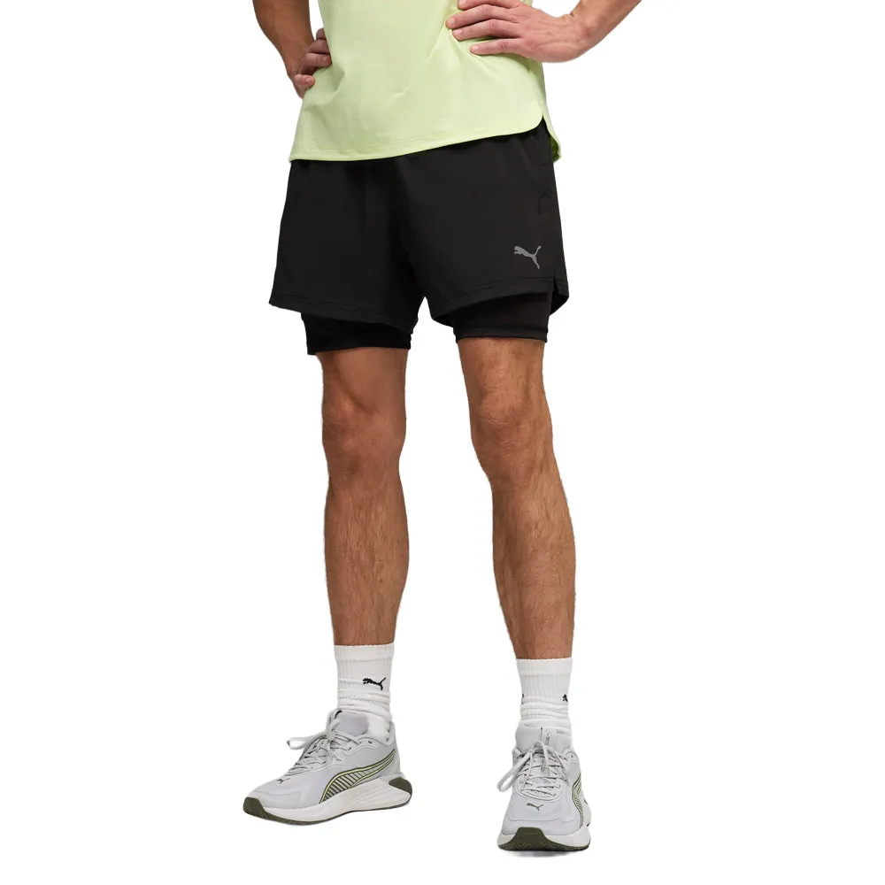 PWRmode 2In1 Stretch Woven Shorts sold by Shoebacca product image thumbnail 3