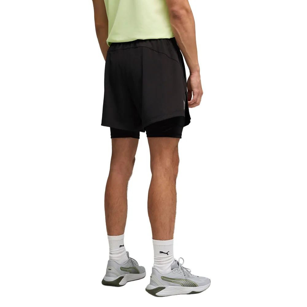 PWRmode 2In1 Stretch Woven Shorts sold by Shoebacca product image thumbnail 4
