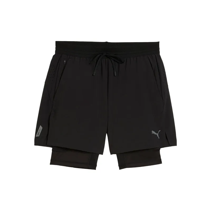 PWRmode 2In1 Stretch Woven Shorts made by Puma