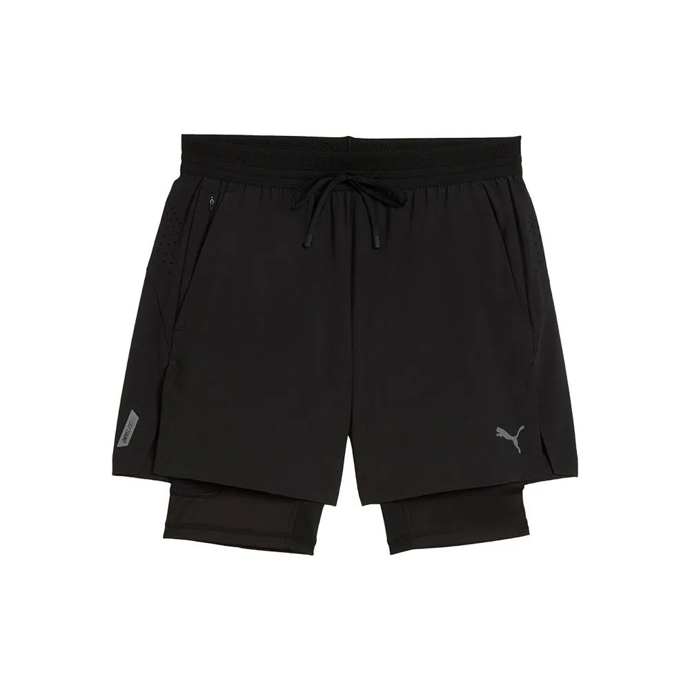 PWRmode 2In1 Stretch Woven Shorts sold by Shoebacca