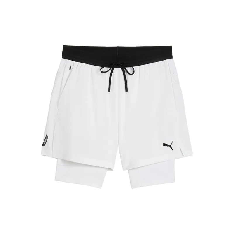 PWRmode 2In1 Stretch Woven Shorts made by Puma