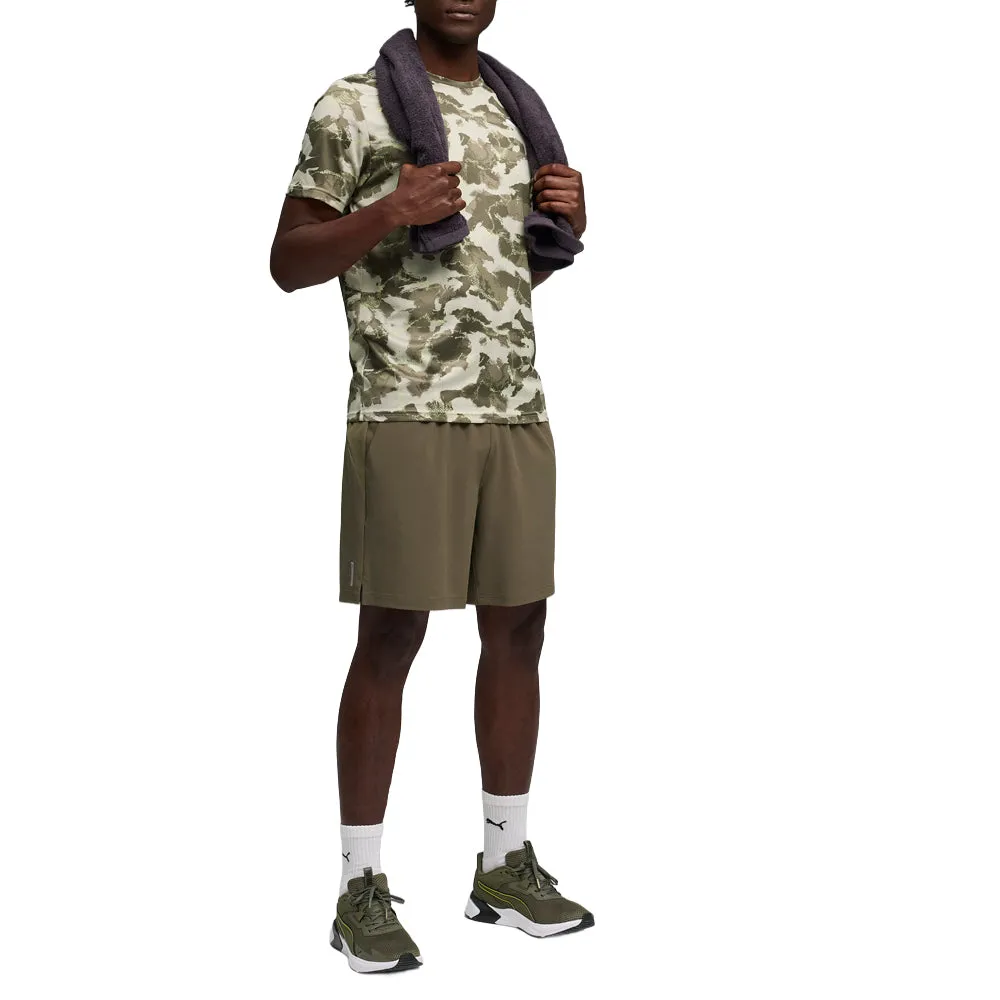 Train All Day Essentials Graphic Crew Neck Short Sleeve T-Shirt sold by Shoebacca product image thumbnail 5