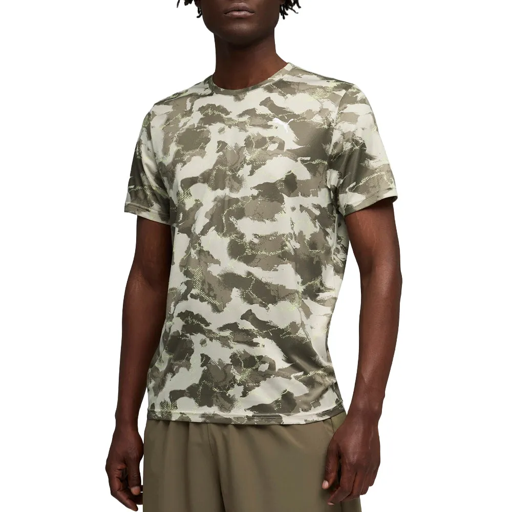 Train All Day Essentials Graphic Crew Neck Short Sleeve T-Shirt sold by Shoebacca product image thumbnail 3