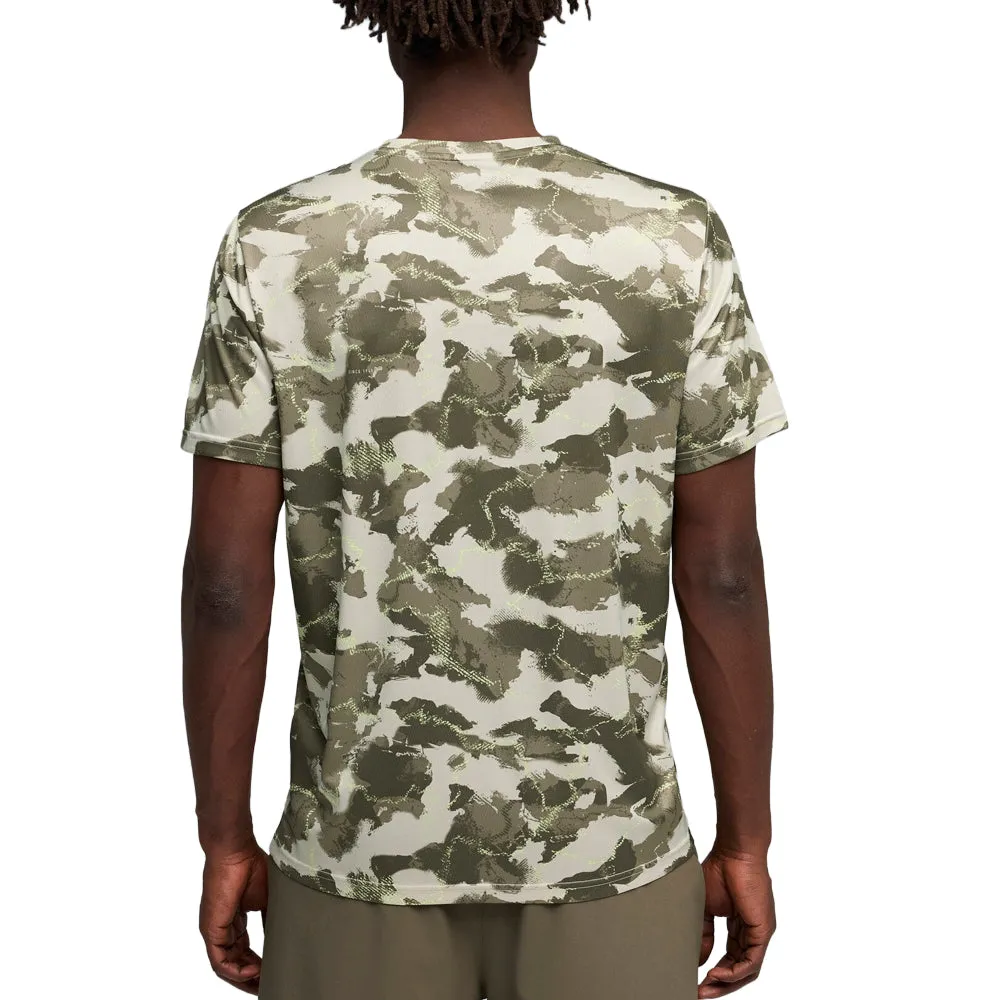 Train All Day Essentials Graphic Crew Neck Short Sleeve T-Shirt sold by Shoebacca product image thumbnail 4