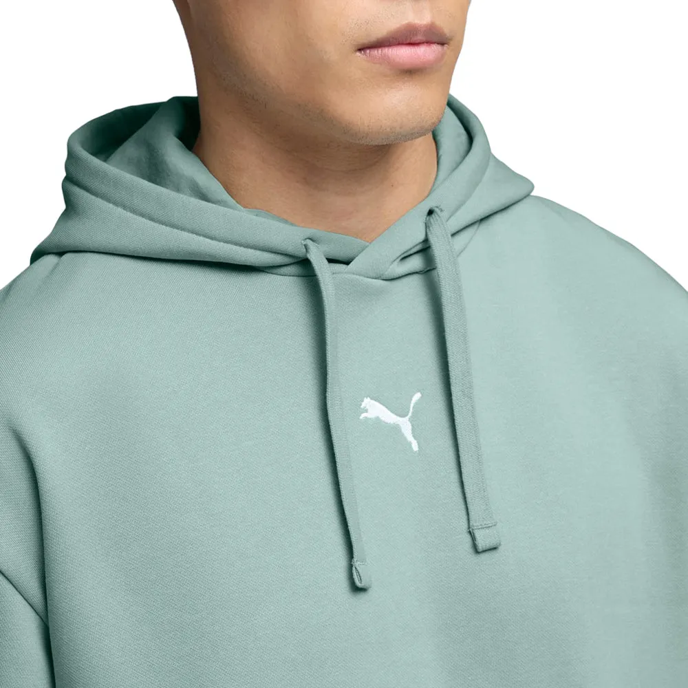 Essentials Relaxed Small Cat Logo Pullover Hoodie sold by Shoebacca product image thumbnail 4