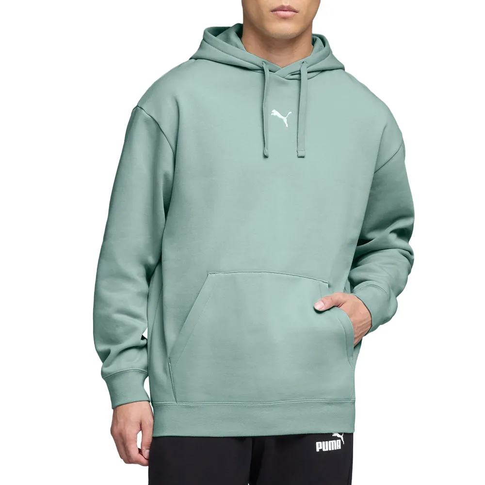 Essentials Relaxed Small Cat Logo Pullover Hoodie sold by Shoebacca product image thumbnail 3