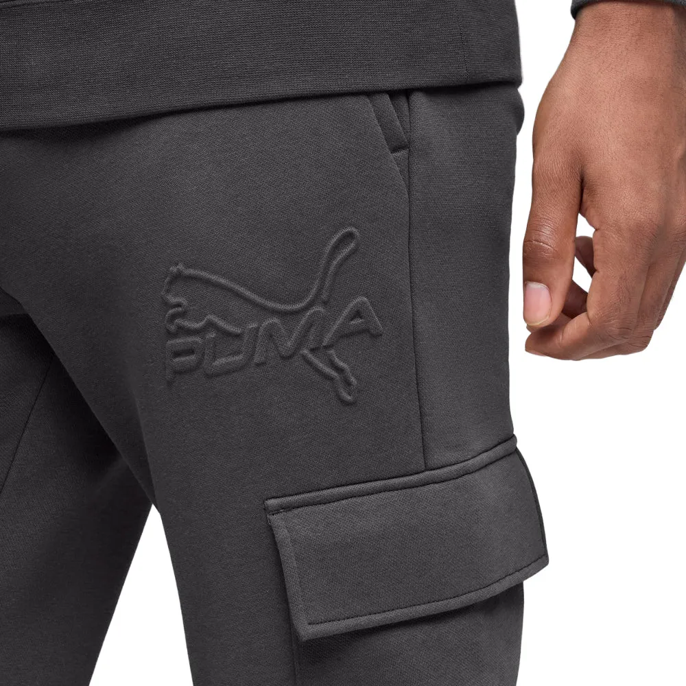 Essentials Embossed Cargo Pant sold by Shoebacca product image thumbnail 4