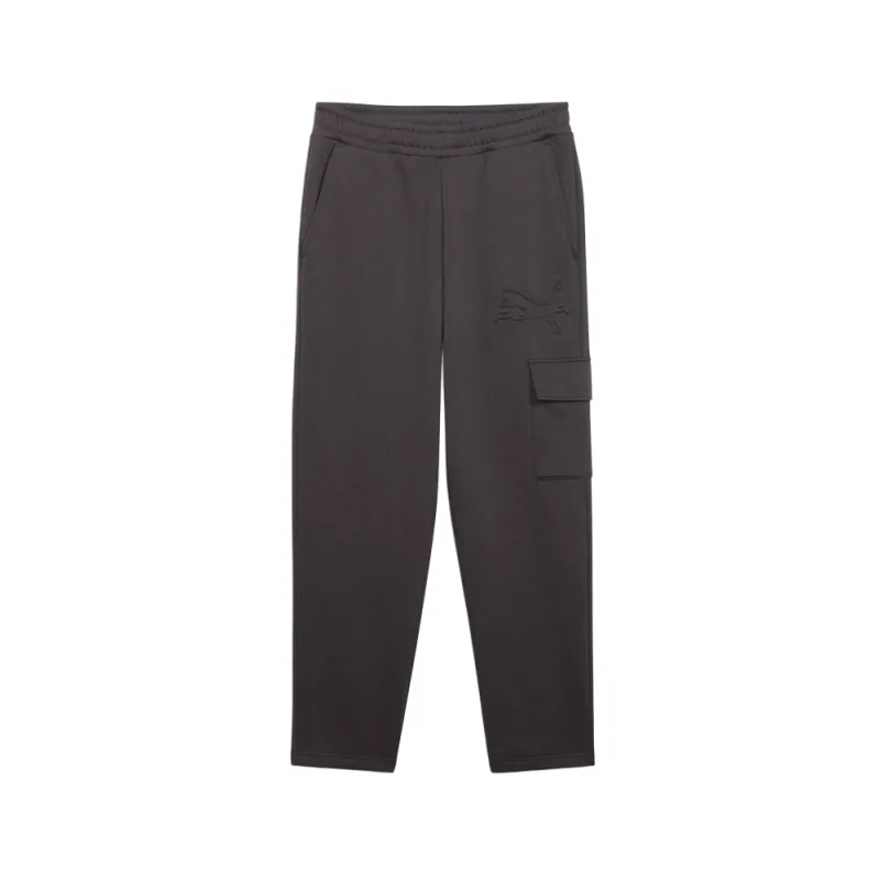 Essentials Embossed Cargo Pant made by Puma