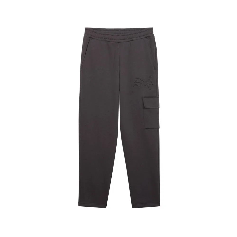 Essentials Embossed Cargo Pant sold by Shoebacca