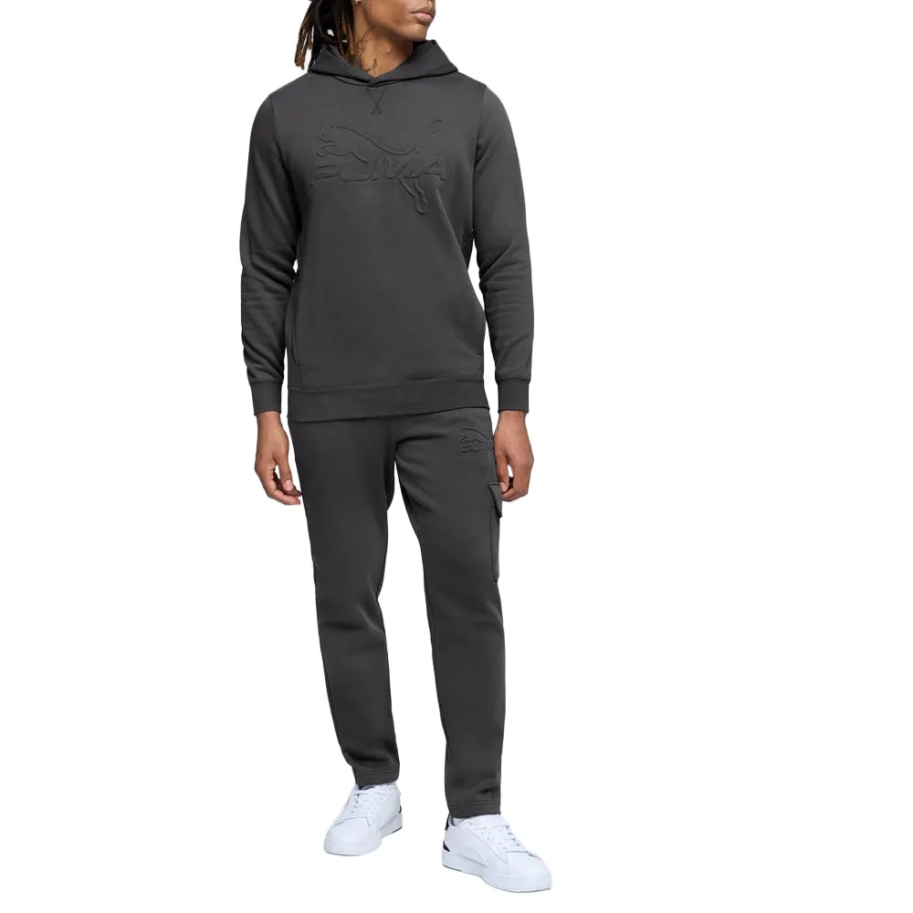 Essentials Embossed Cargo Pant sold by Shoebacca product image thumbnail 5