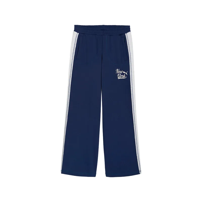 T7 NYC Low Rise Track Pants made by Puma