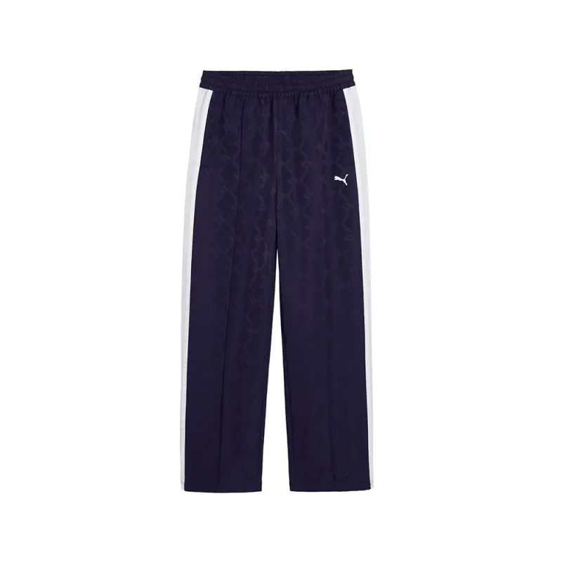 T7 Jacquard Woven Track Pants made by Puma