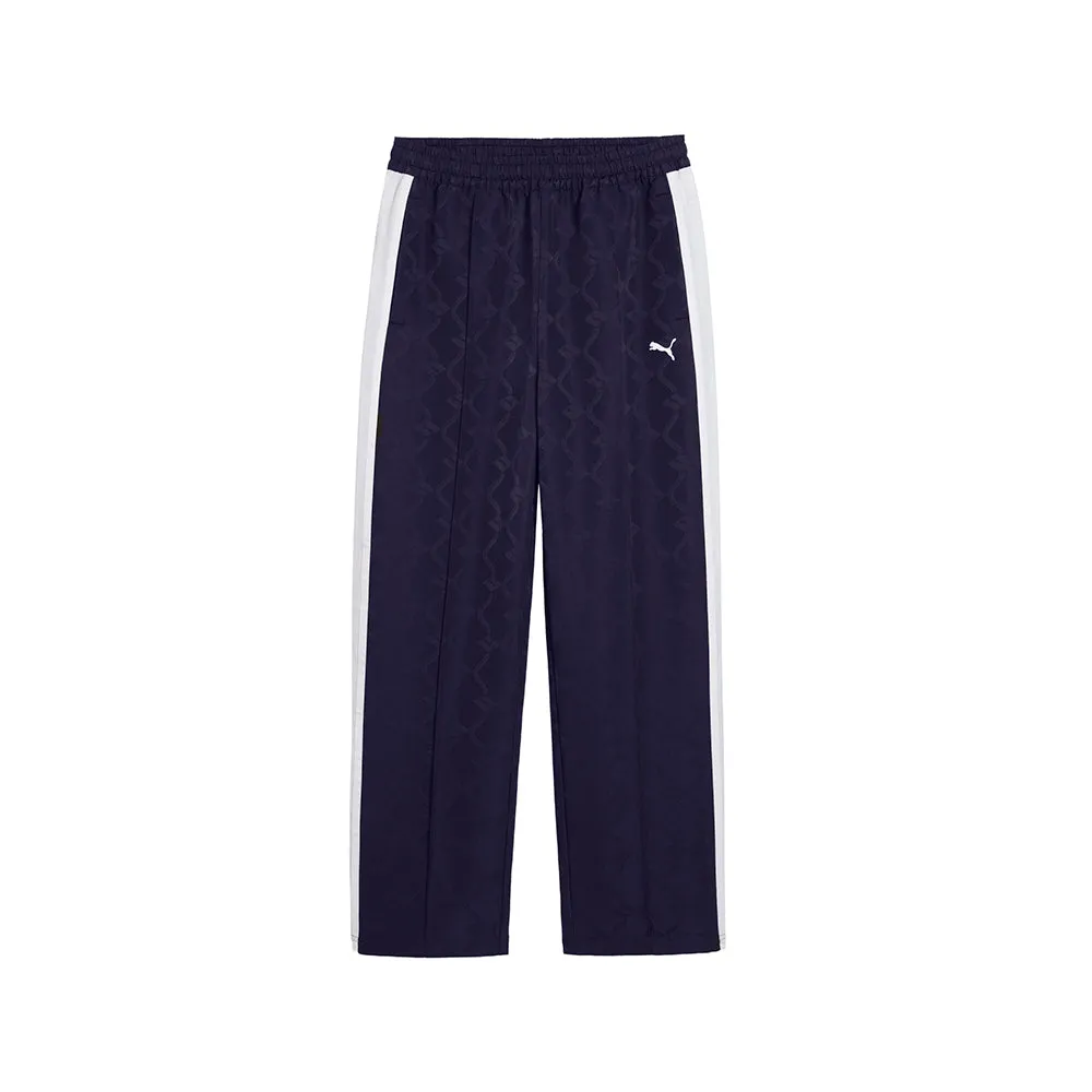 T7 Jacquard Woven Track Pants sold by Shoebacca