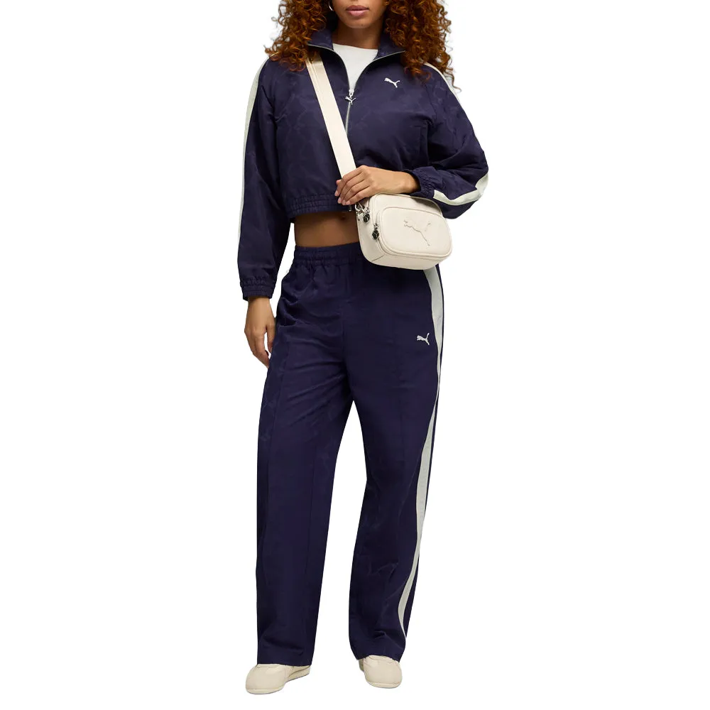 T7 Jacquard Woven Track Pants sold by Shoebacca product image thumbnail 5