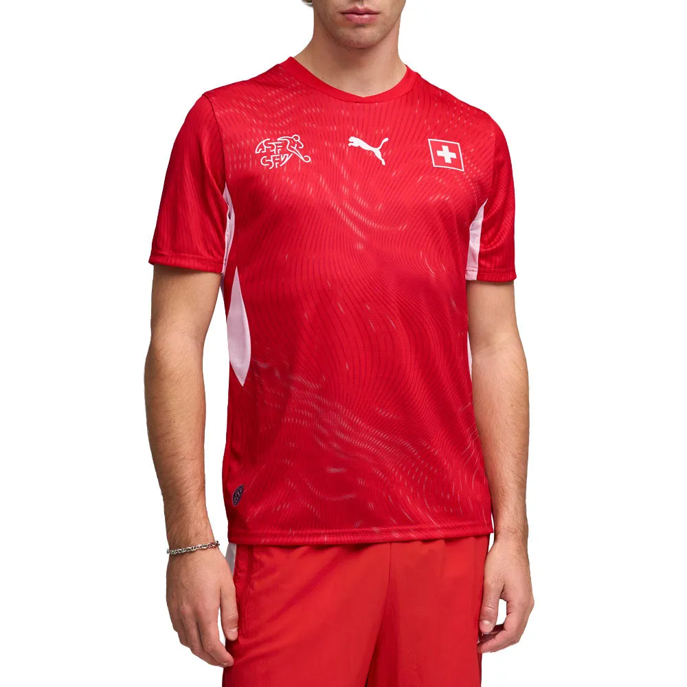 SFV Crew Neck Short Sleeve Home Soccer Jersey Replica sold by Shoebacca product image thumbnail 3