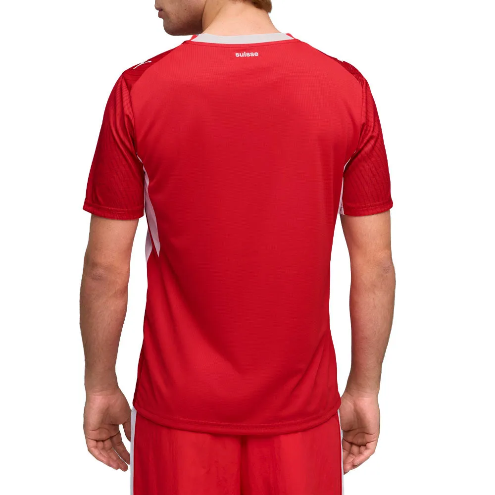 SFV Crew Neck Short Sleeve Home Soccer Jersey Replica sold by Shoebacca product image thumbnail 4
