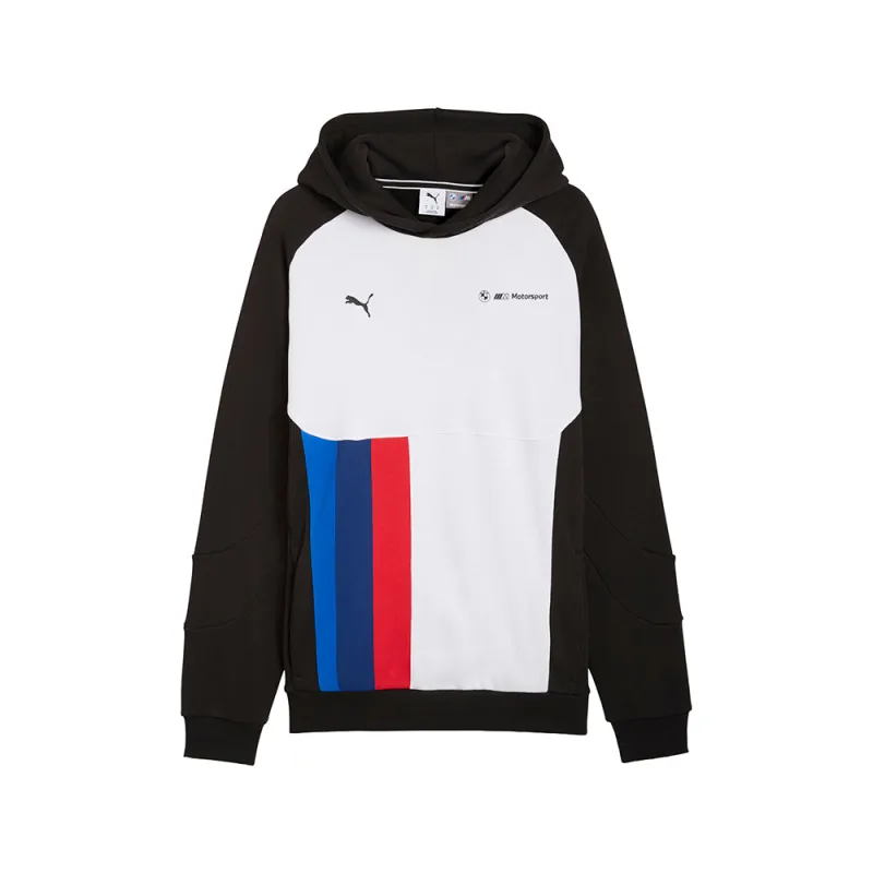 BMW M Motorsport Ls PumatechX Pullover Hoodie made by Puma