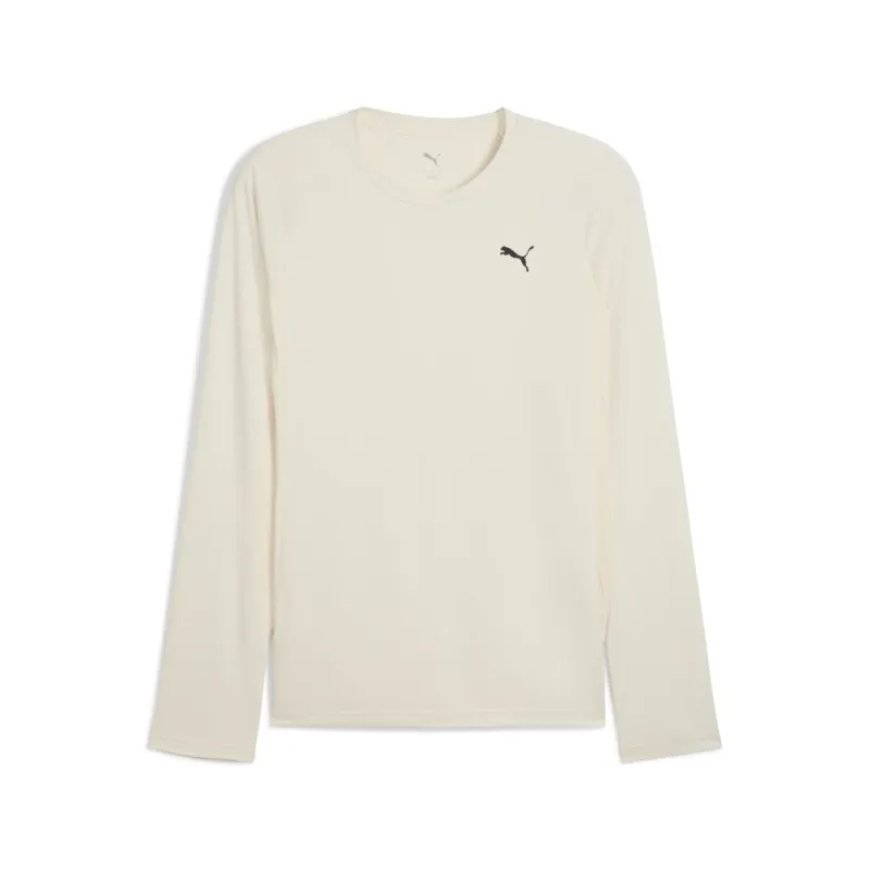 Train All Day Tech Crew Neck Long Sleeve Training T-Shirt made by Puma