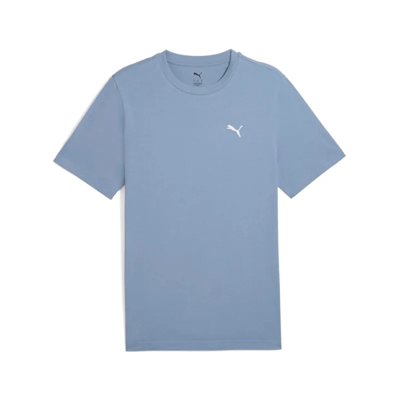 Wardrobe Essentials Crew Neck Short Sleeve T-Shirt made by Puma