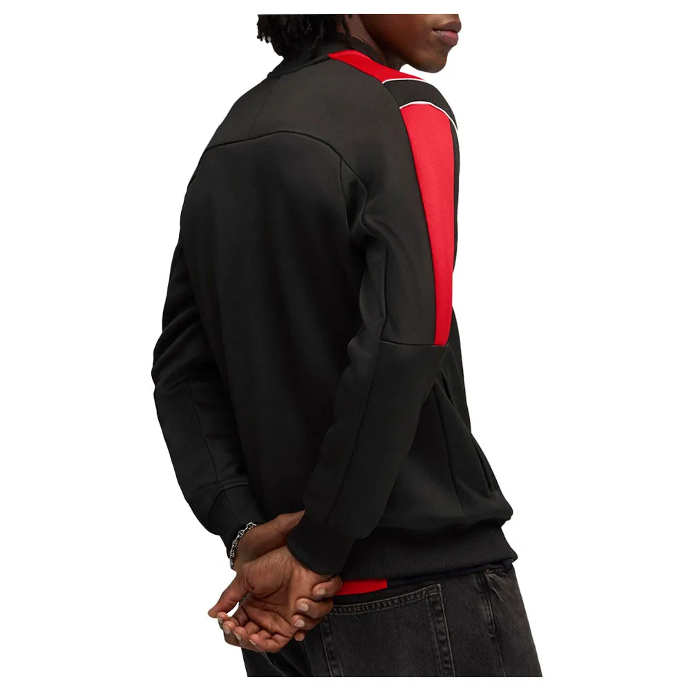 Scuderia Ferrari MT7 Track Jacket sold by Shoebacca product image thumbnail 4