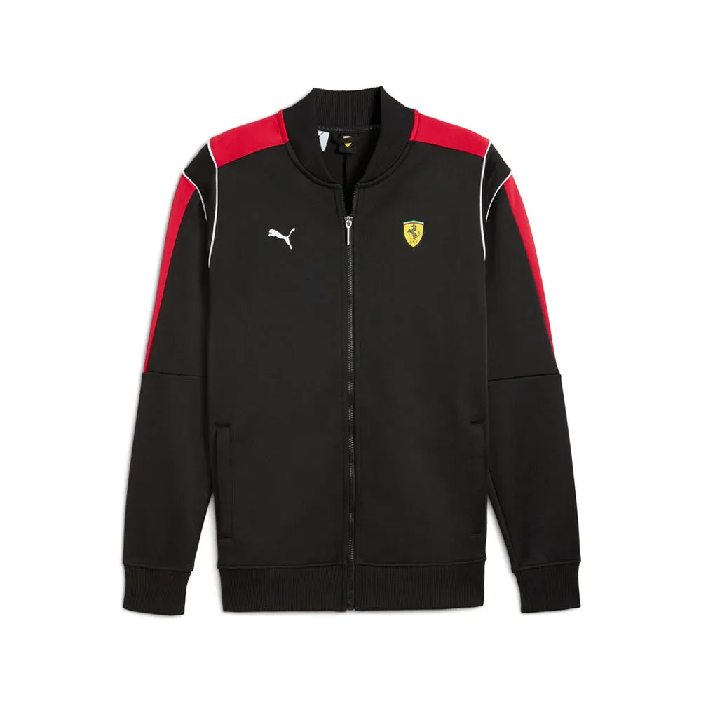 Scuderia Ferrari MT7 Track Jacket sold by Shoebacca