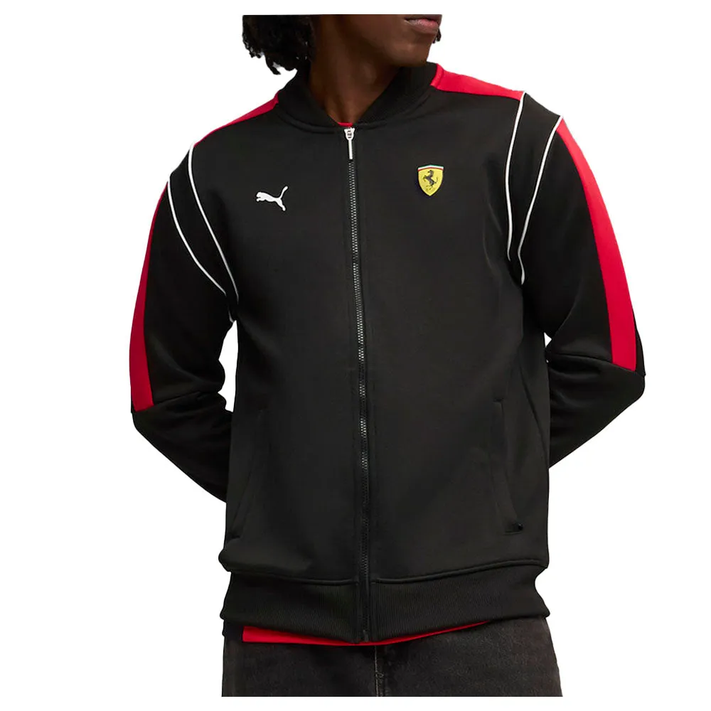 Scuderia Ferrari MT7 Track Jacket sold by Shoebacca product image thumbnail 3