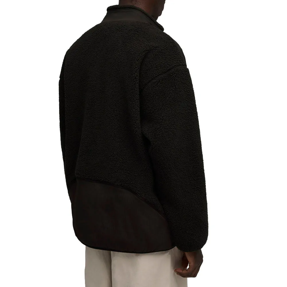 Pumatech Soft Tech Relaxed Sherpa Full Zip Jacket sold by Shoebacca product image thumbnail 4