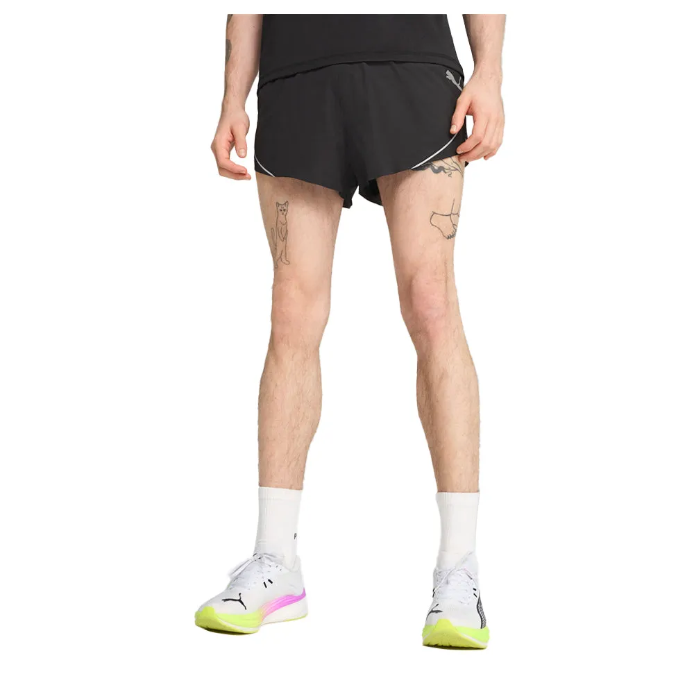 Raceday 3 inch Split Running Shorts sold by Shoebacca product image thumbnail 3