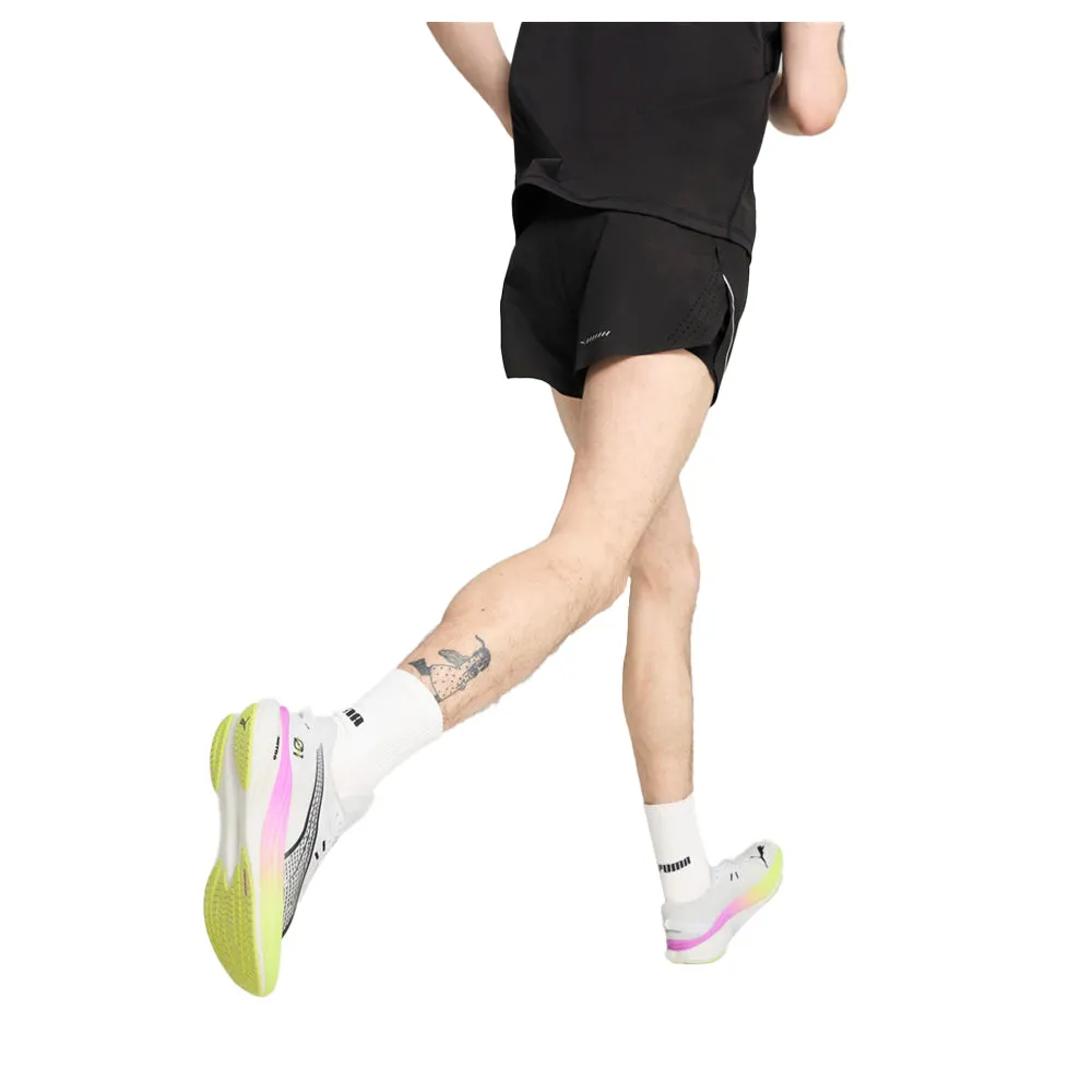 Raceday 3 inch Split Running Shorts sold by Shoebacca product image thumbnail 4