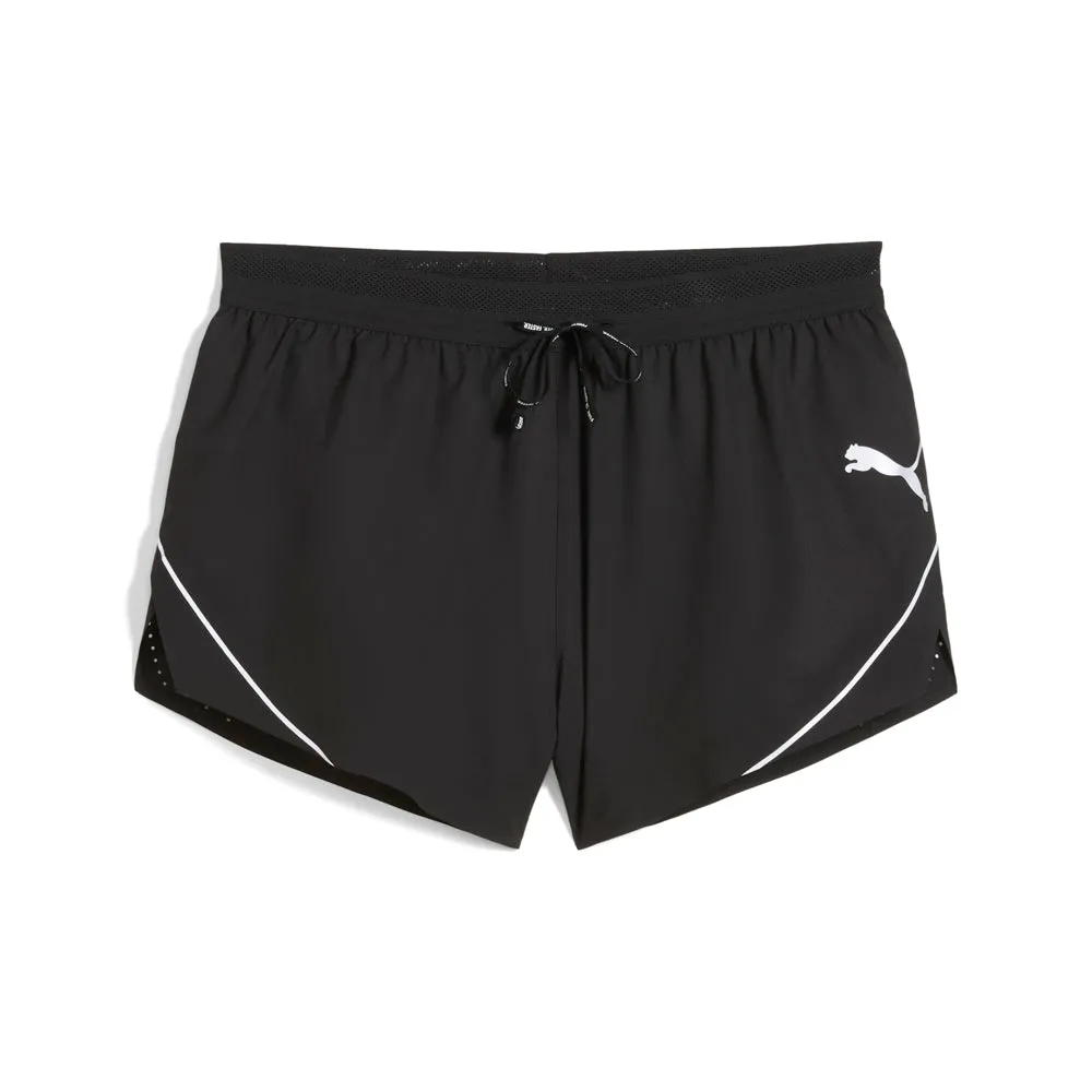 Raceday 3 inch Split Running Shorts sold by Shoebacca