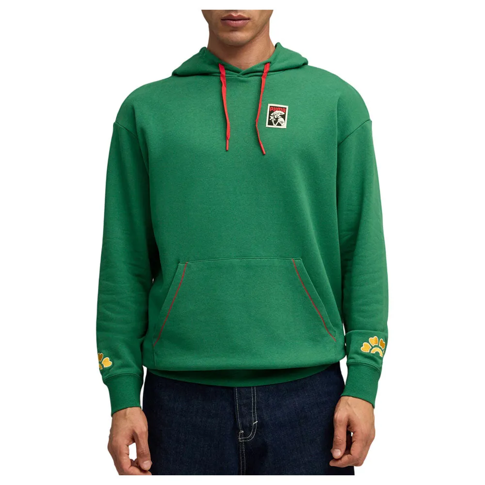 Wardrobe Essentials Dia De Muertos Pullover Hoodie sold by Shoebacca product image thumbnail 3