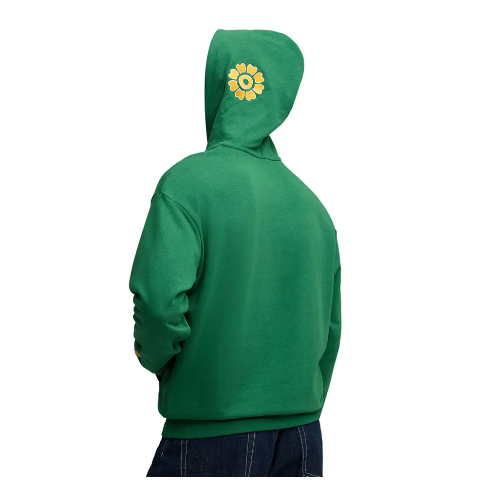 Wardrobe Essentials Dia De Muertos Pullover Hoodie sold by Shoebacca product image thumbnail 4