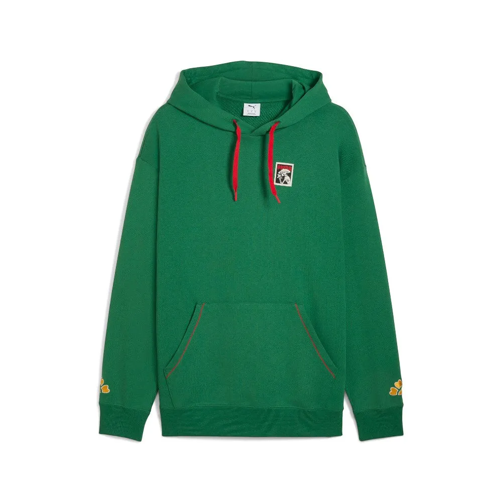 Wardrobe Essentials Dia De Muertos Pullover Hoodie sold by Shoebacca
