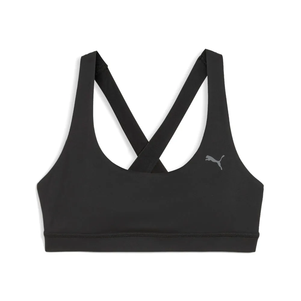 Cloudspun Ultra Soft Mid Impact Sports Bra sold by Shoebacca