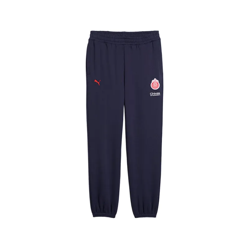 Chivas Fleece Pants made by Puma