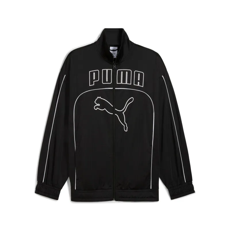 Future Puma Archive Relaxed Track Full Zip Jacket made by Puma
