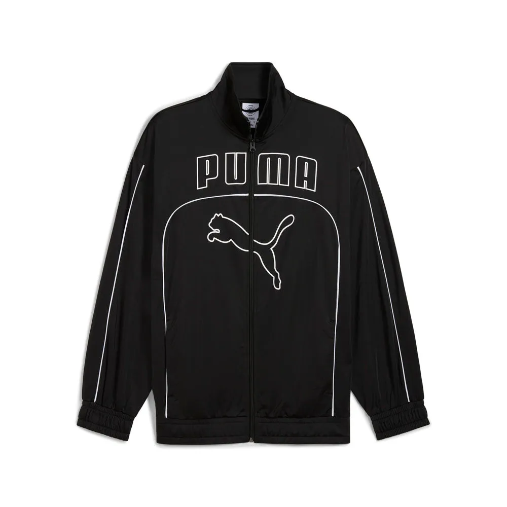 Future Puma Archive Relaxed Track Full Zip Jacket sold by Shoebacca