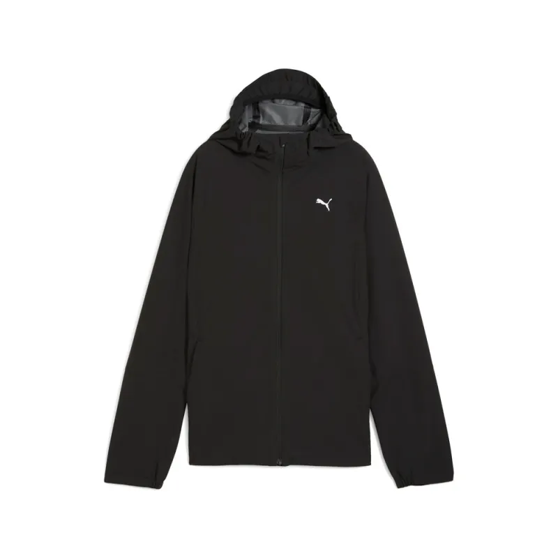 Run Raincell Full Zip Waterproof Jacket made by Puma