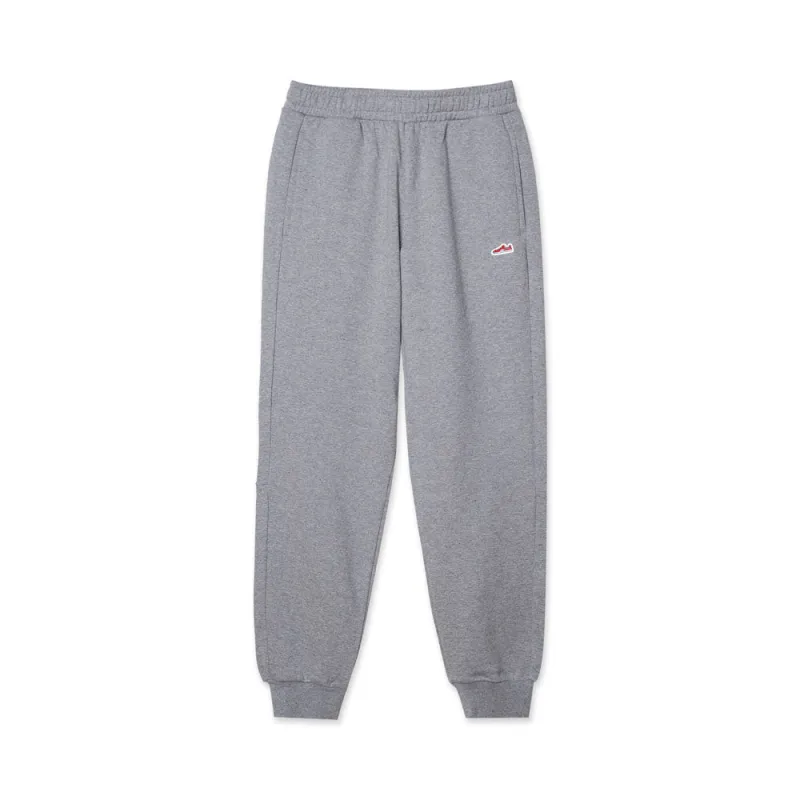 Wardrobe Essentials Suede Sweatpants made by Puma