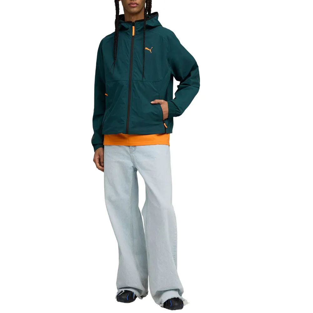Pumatech Relaxed Track Full Zip Jacket sold by Shoebacca product image thumbnail 5