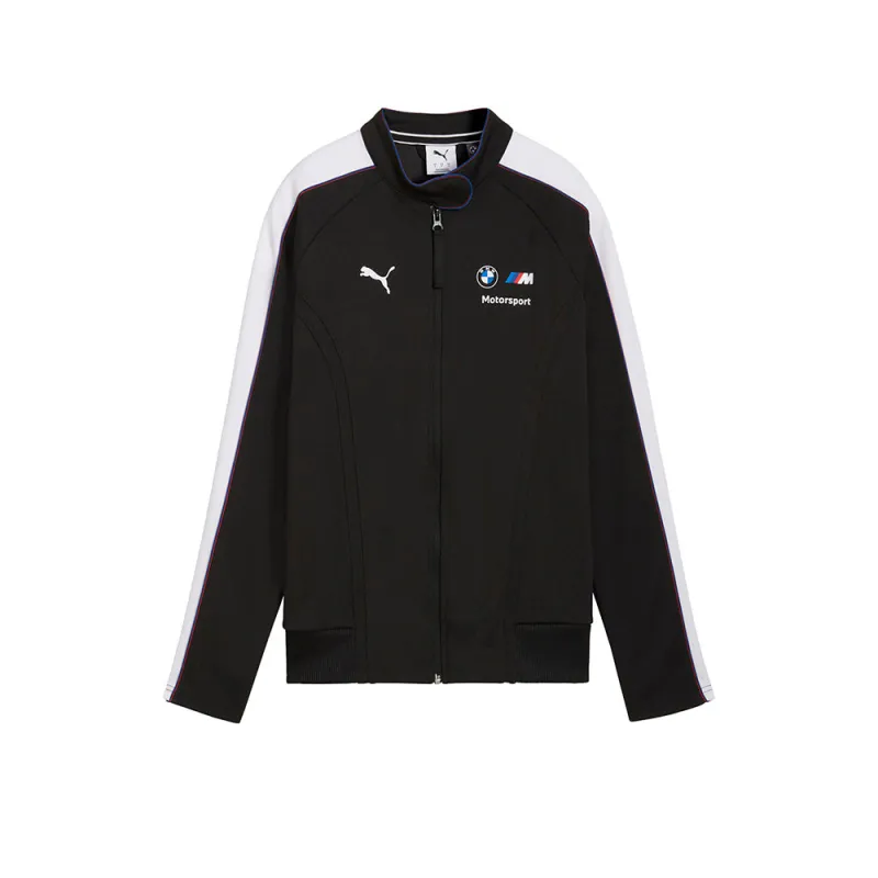 BMW M Motorsport Lifestyle Full Zip Jacket made by Shoebacca