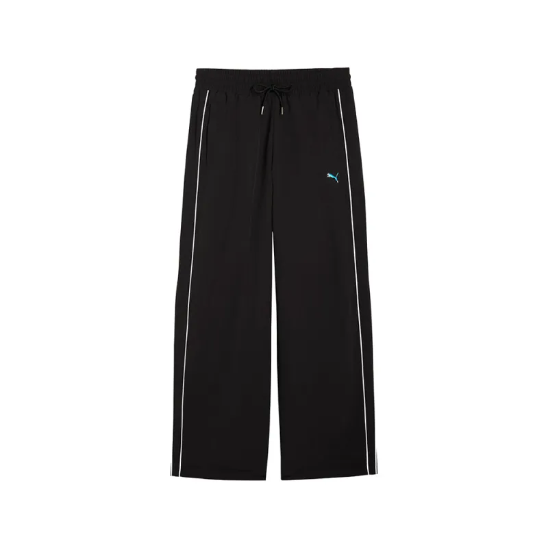 T7 Piping Relaxed Woven Track Pants made by Puma