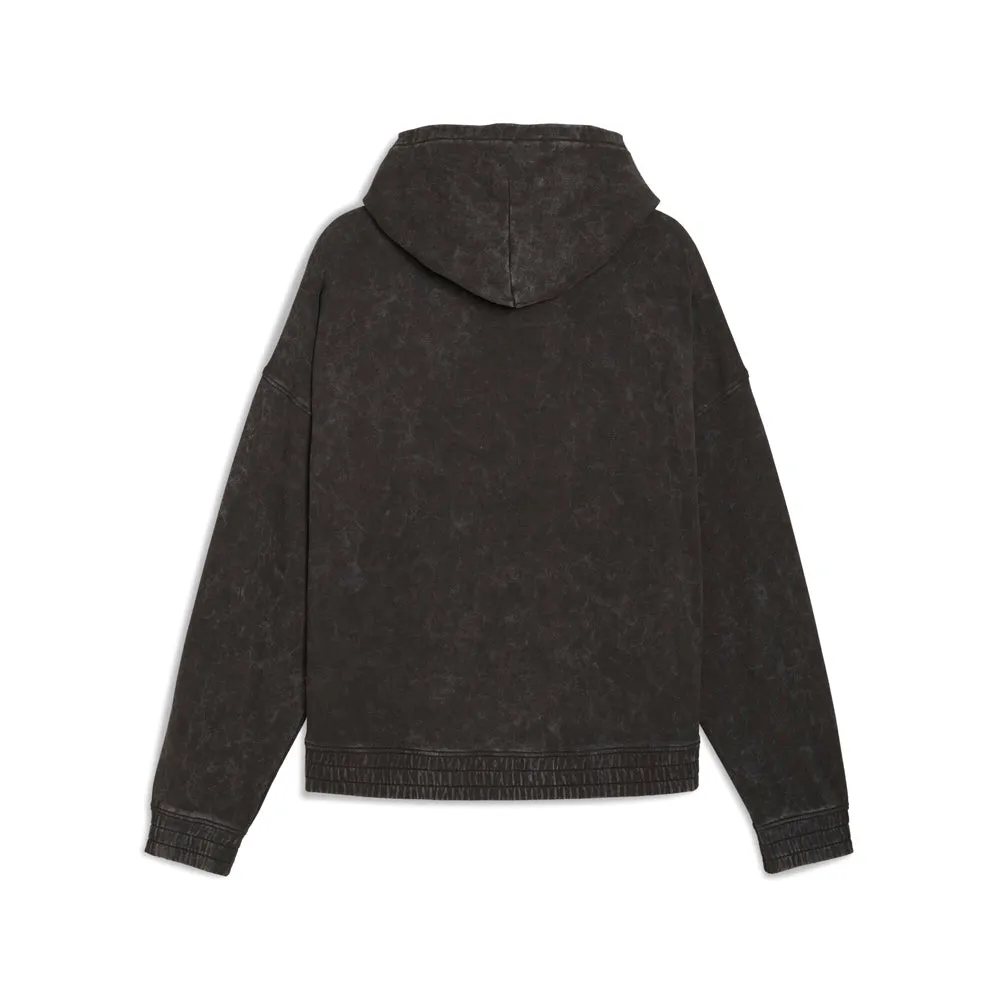 Future.PUMA.Archive Boxy Washed Pullover Hoodie sold by Shoebacca product image thumbnail 2