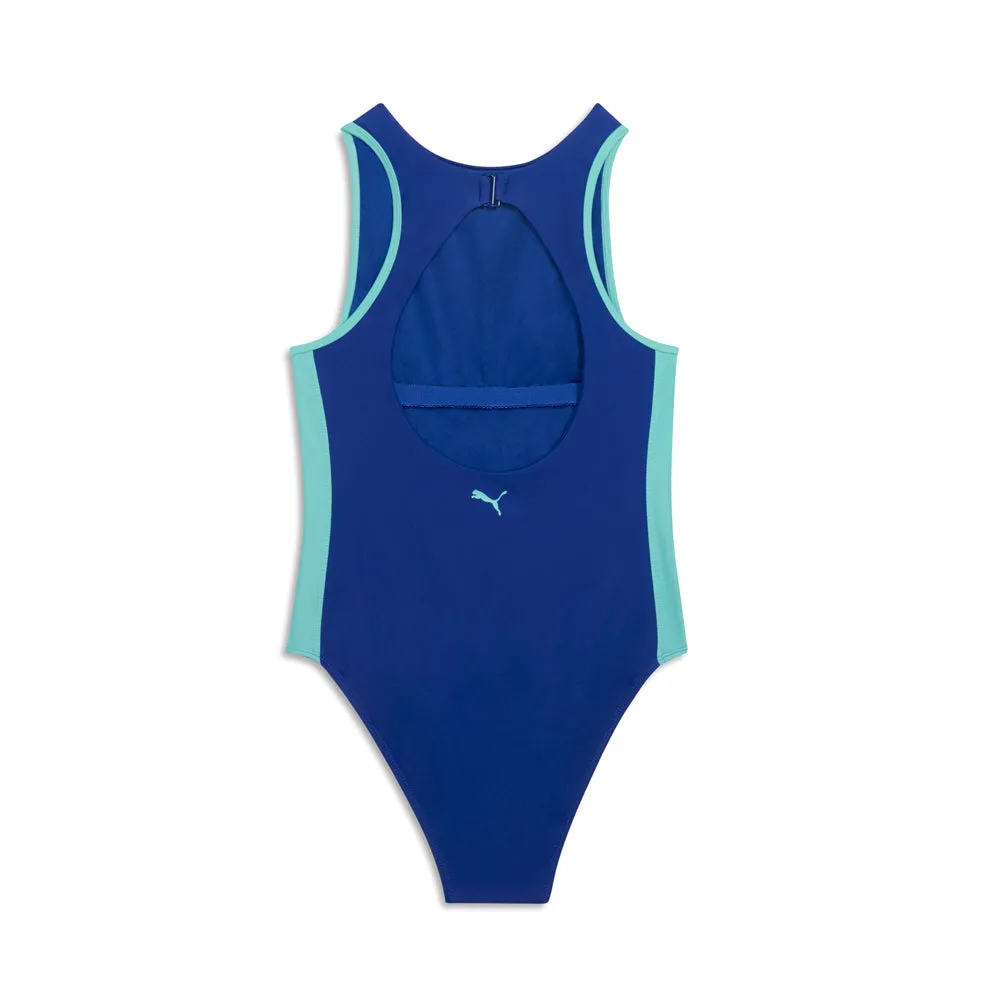 1 Piece Womens T7 High Neck One Piece Swimwear sold by Shoebacca product image thumbnail 2