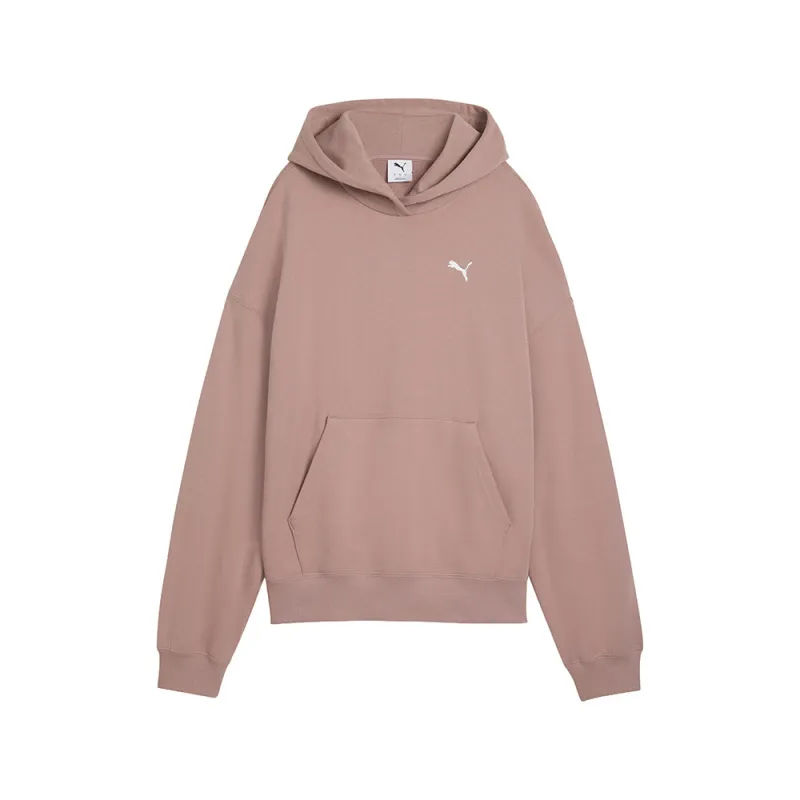 Peach Touch Pullover Hoodie made by Puma