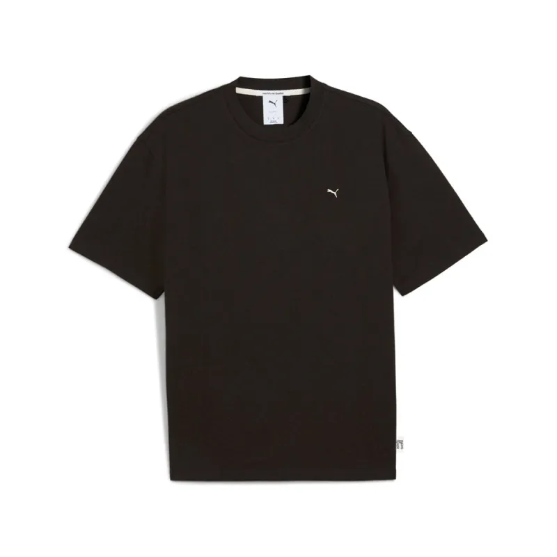 MMQ Crew Neck Short Sleeve T-Shirt made by Puma