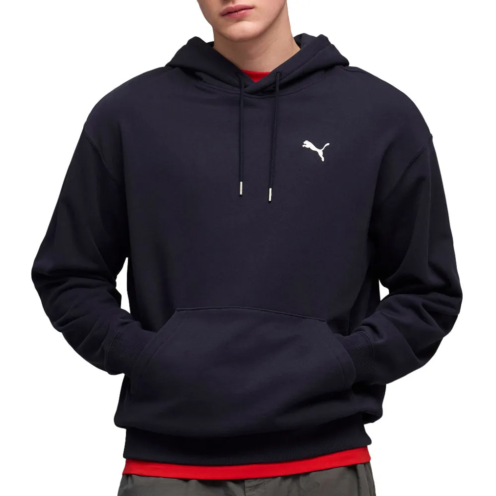 Wardrobe Essentials Relaxed Pullover Hoodie sold by Shoebacca product image thumbnail 3