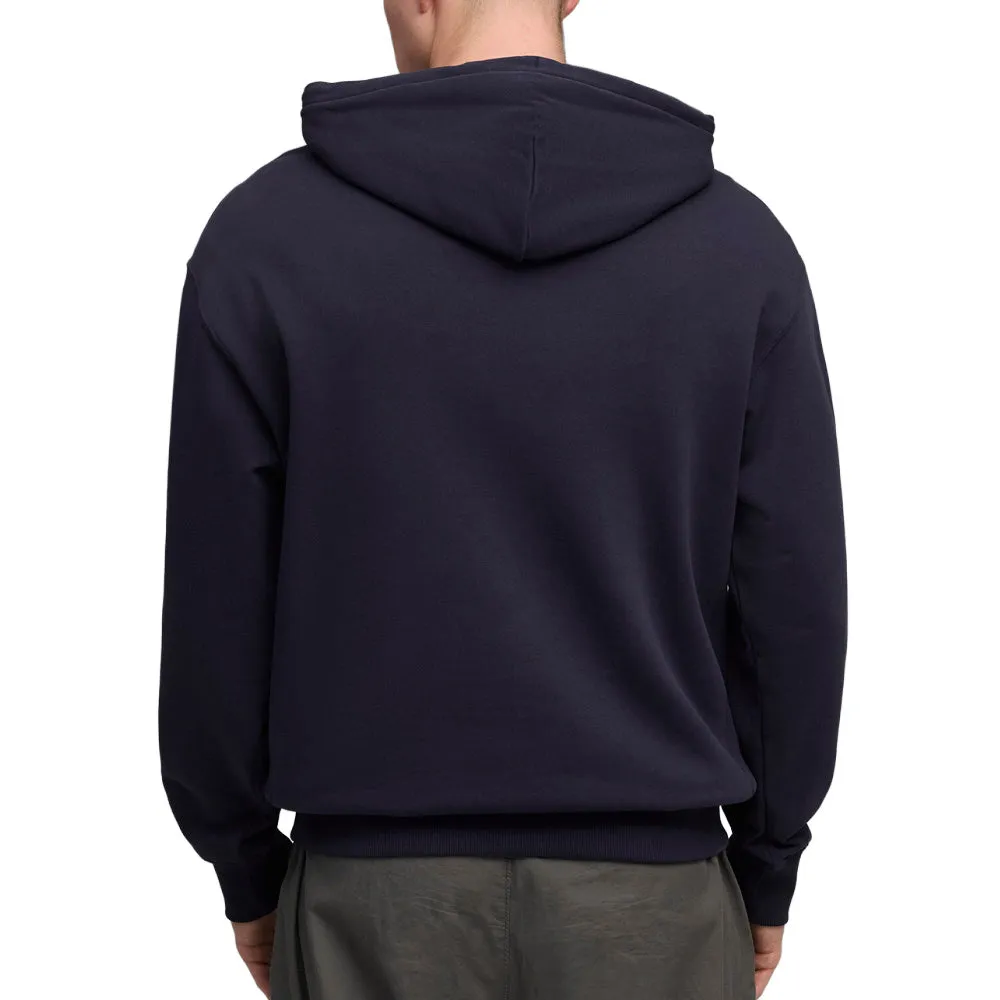 Wardrobe Essentials Relaxed Pullover Hoodie sold by Shoebacca product image thumbnail 4