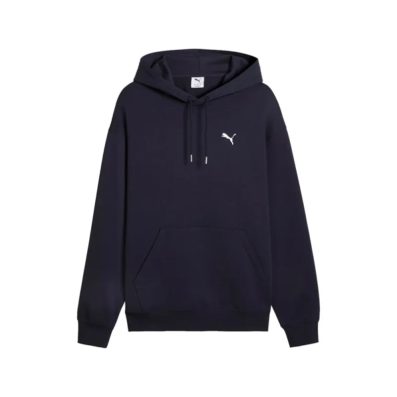 Wardrobe Essentials Relaxed Pullover Hoodie made by Puma