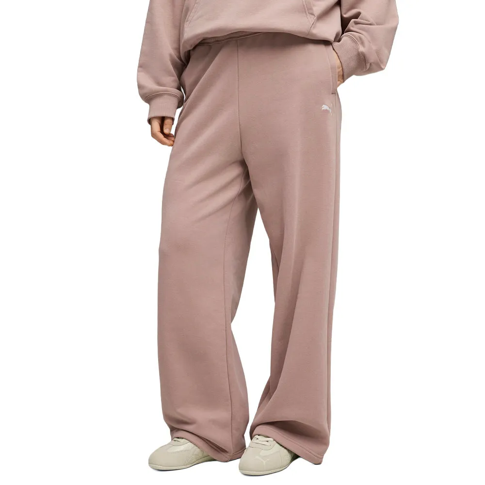 Wardrobe Essentials Peach Touch Slouchy Sweatpants sold by Shoebacca product image thumbnail 3